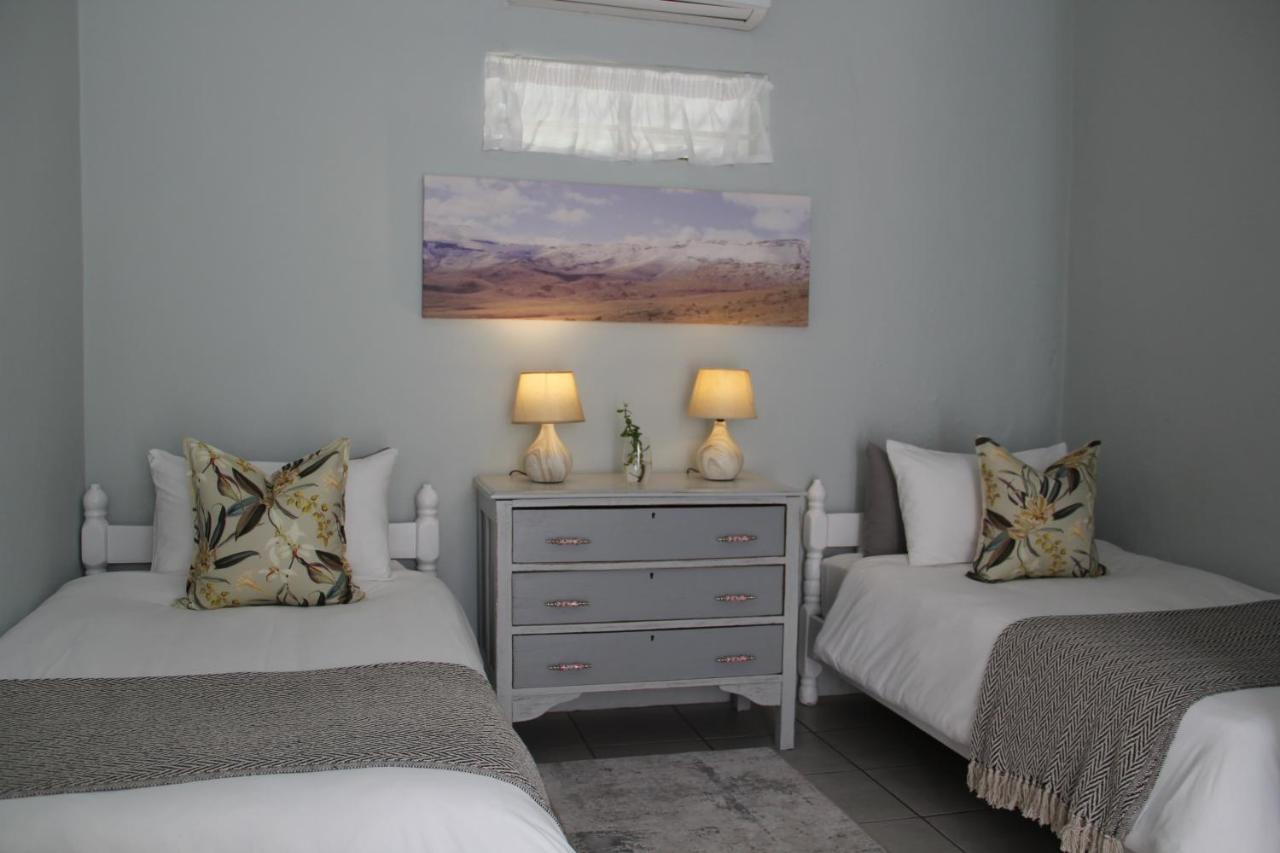 @Karoo Guesthouse Graaff-Reinet Exterior foto